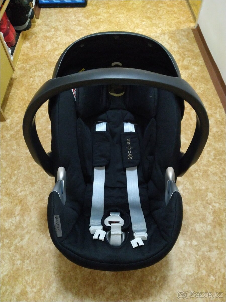 Dětská autosedačka (vajíčko) Cybex Aton Q - 4