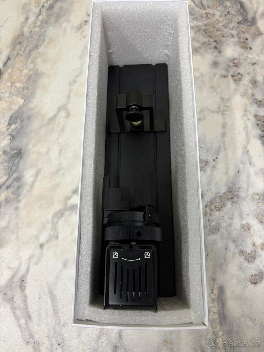 Držák / stabilizační stojan na pájení – kovová konstrukce - 4