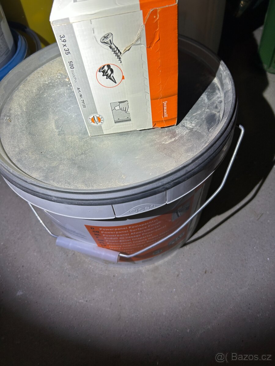 Fermacell powerpanel + tmel - 4