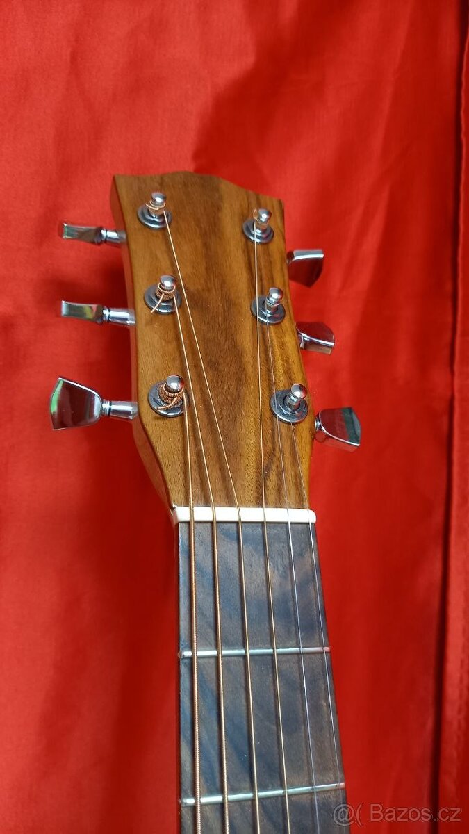 Akustická kytara - 4