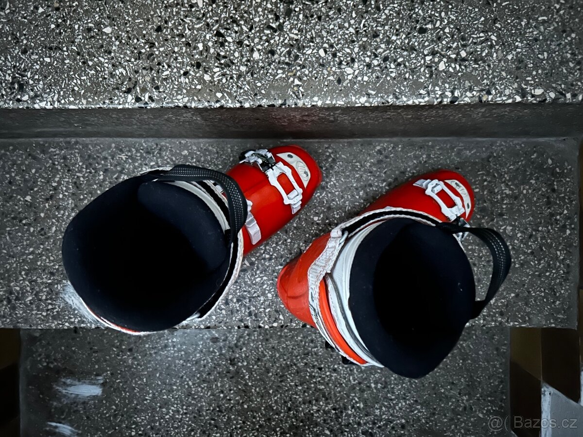 Lyžáky Technica, Nordica - 4