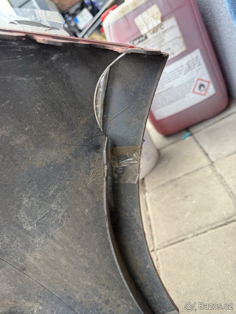 Přední nárazník Ford Focus mk3 - 4