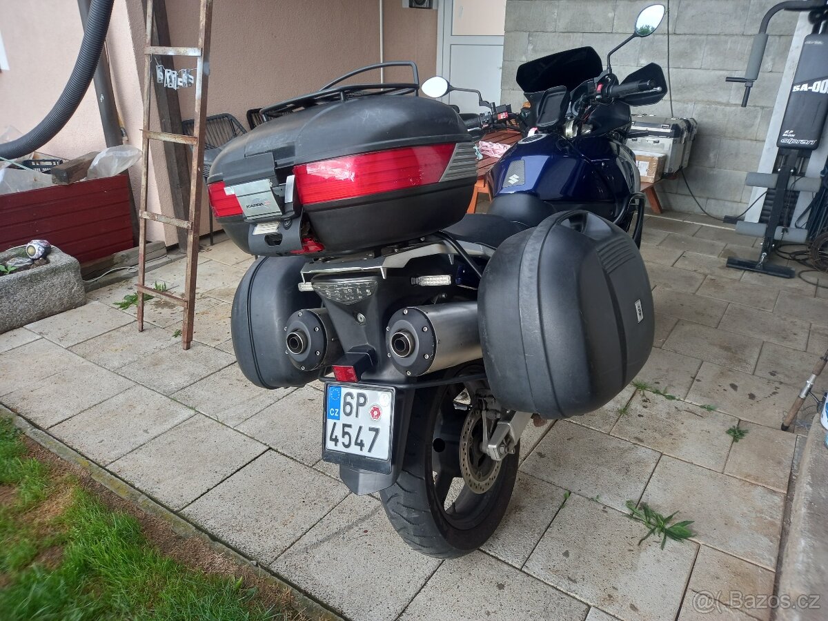 SUZUKI DL1000 V-STROM - 4