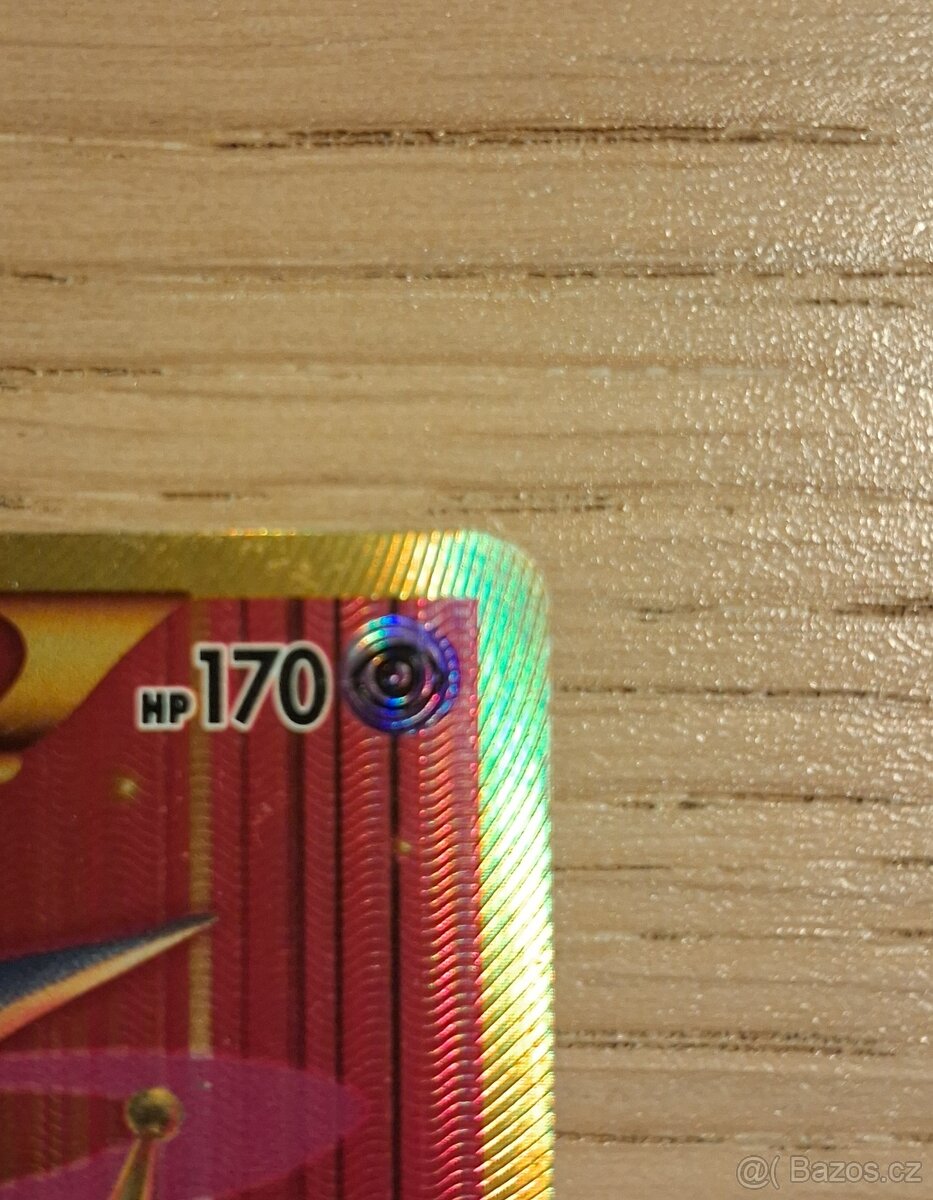 Pokémon karta Mewtwo Ex secret rare 164/162 - 4