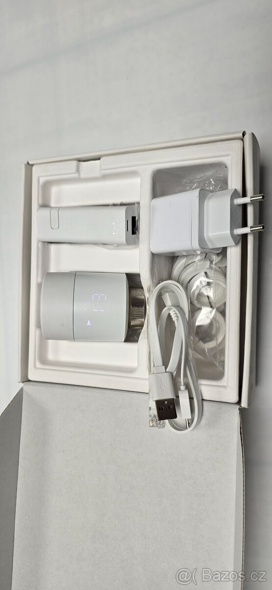 Chytre termostatické hlavice Tado Starter Kit V3+ - 4