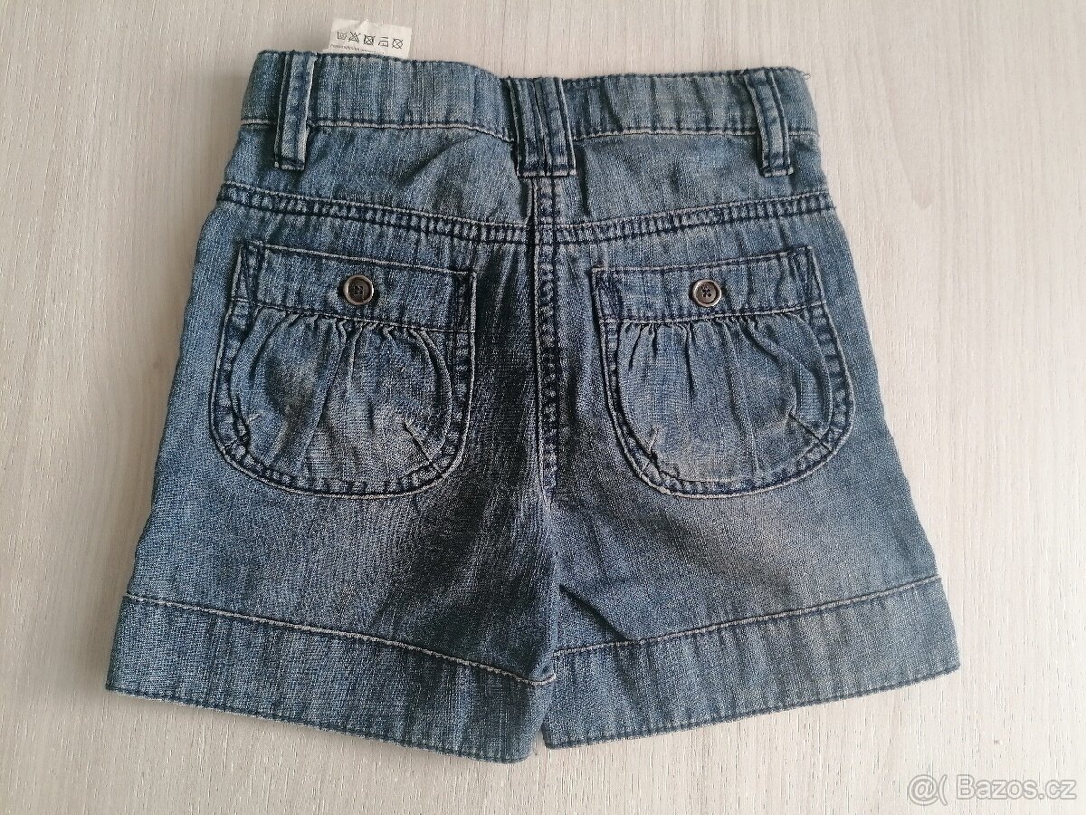 Nové šortky s. Oliver vel 110,slim - 4
