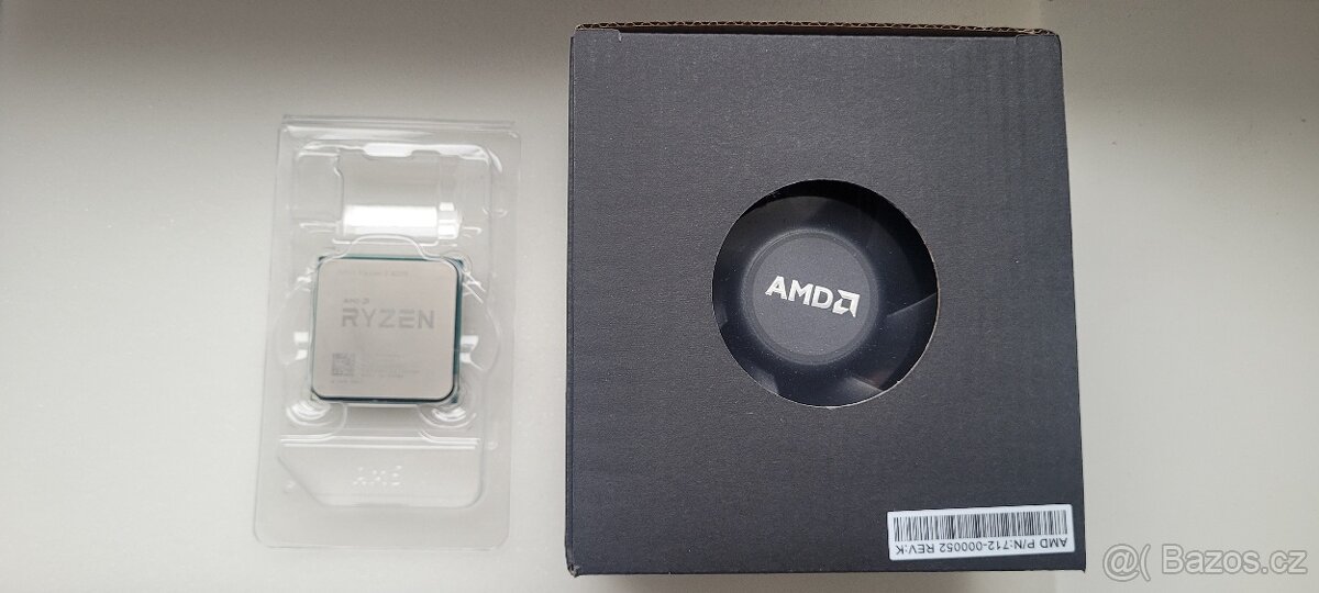 Procesor ryzen 5 4500 - 4