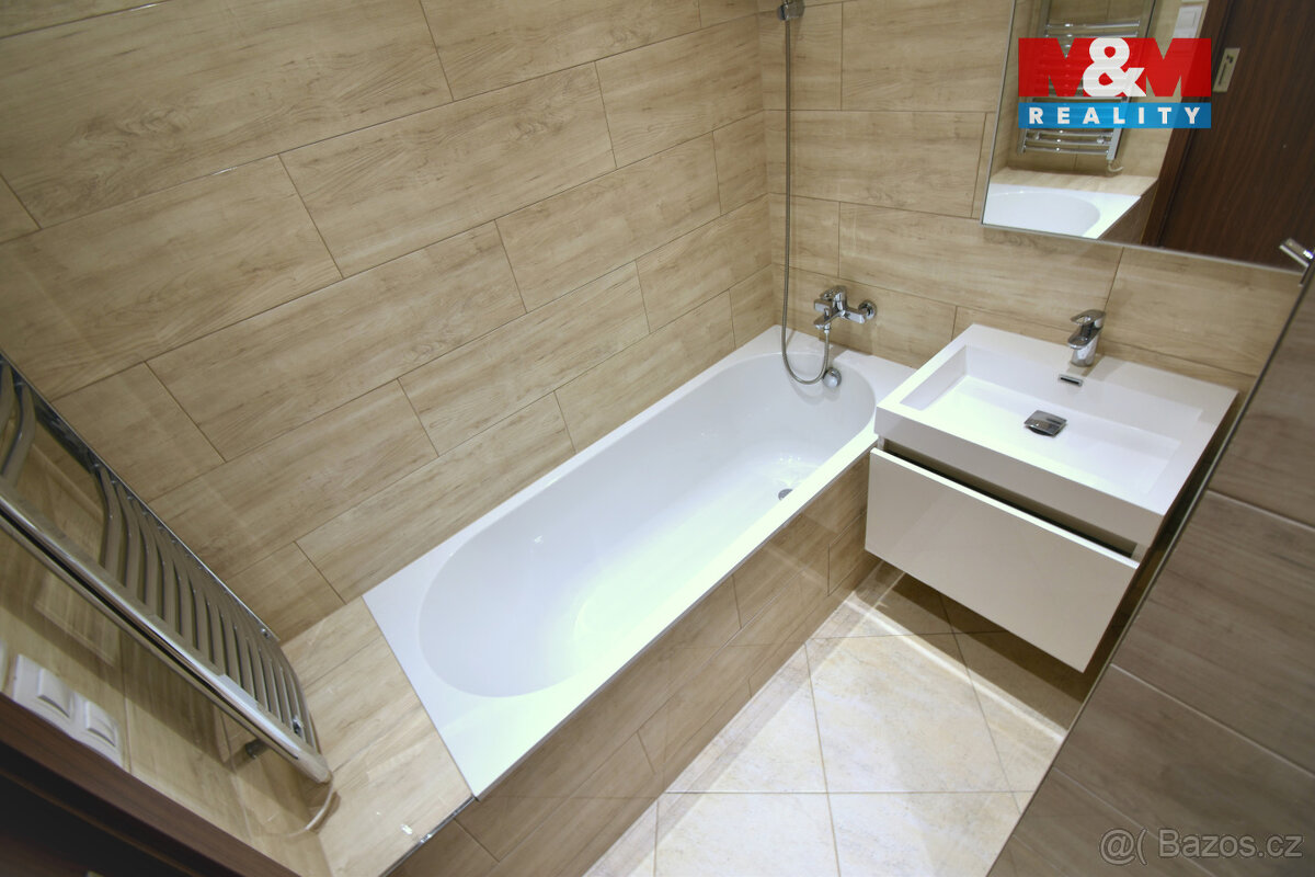 Pronájem bytu 3+kk, 63 m², Praha 9, ul. Jetřichovická - 4