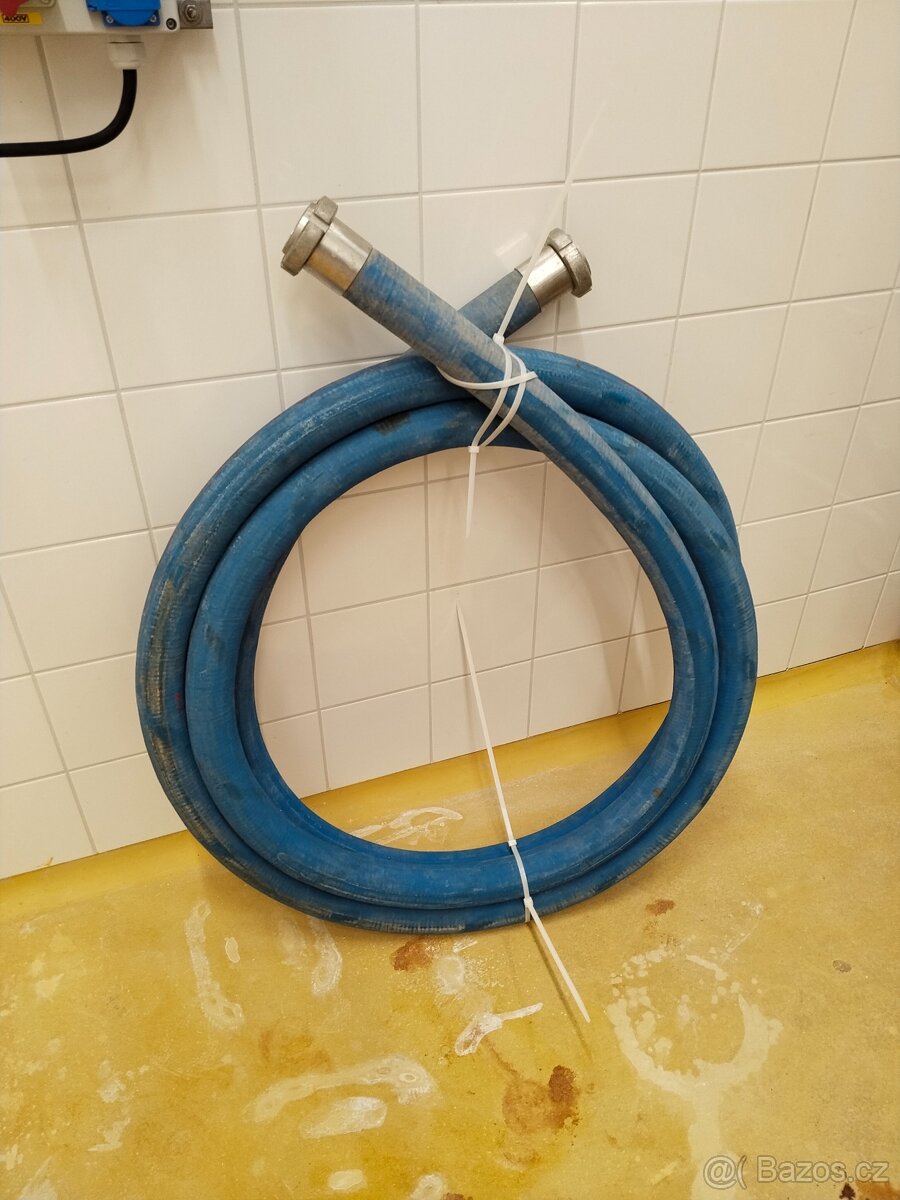 Tlaková hadice na mléko - 4