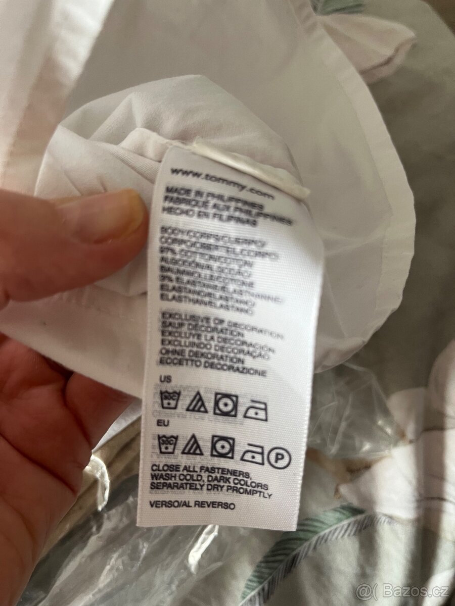 Šaty Tommy Holfiget 104-110 - 4
