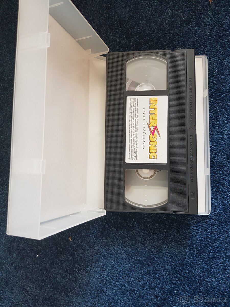 Hříšný tanec - Dirty Dancing (VHS) - 4