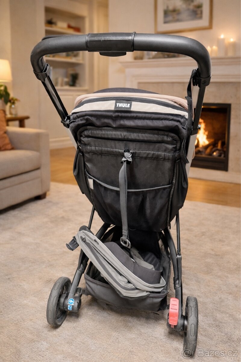 Sportovni kocarek Thule spring - 4