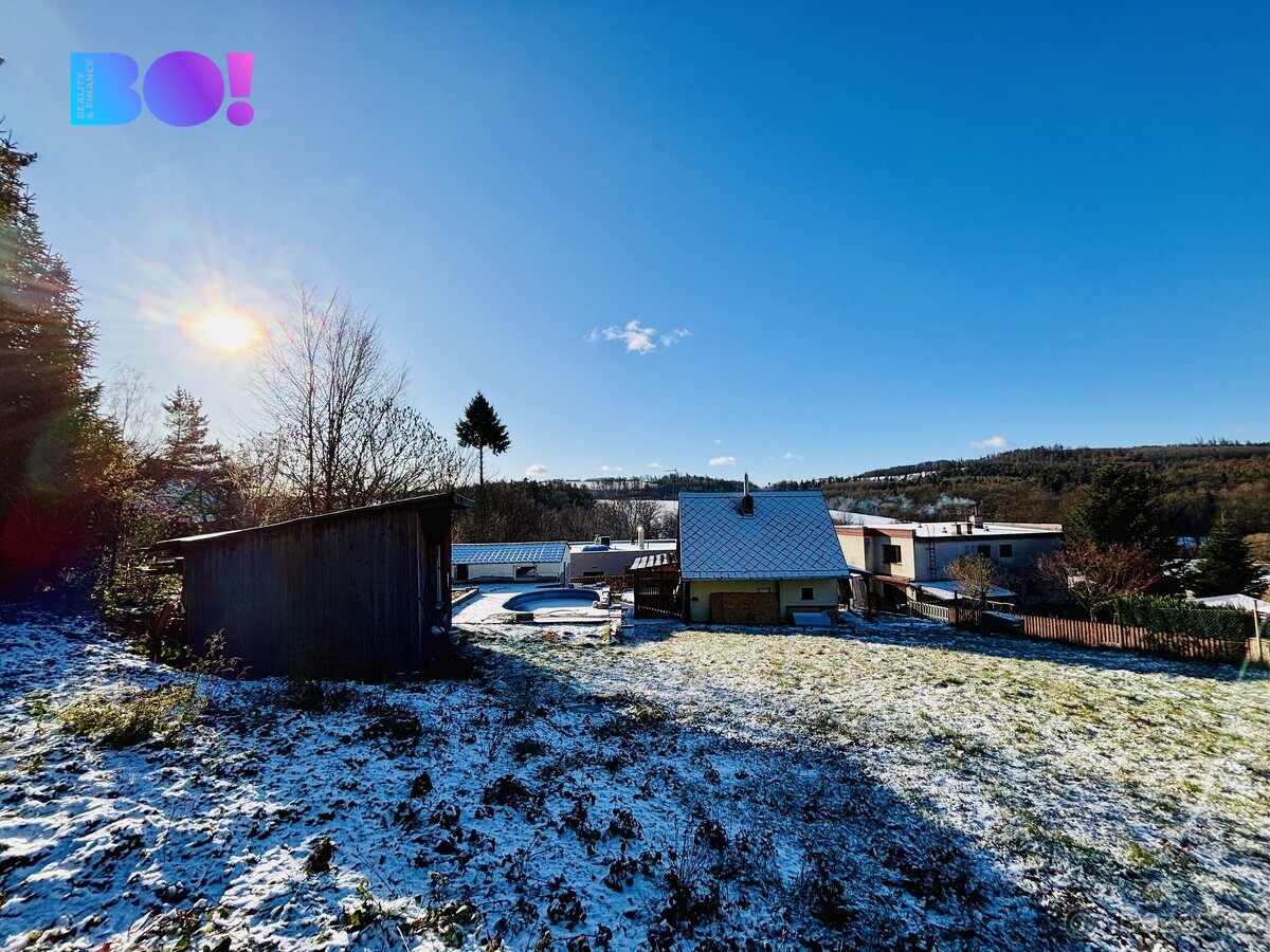 Prodej chaty 40 m², pozemek 1059 m², Dolní Lhota - 4