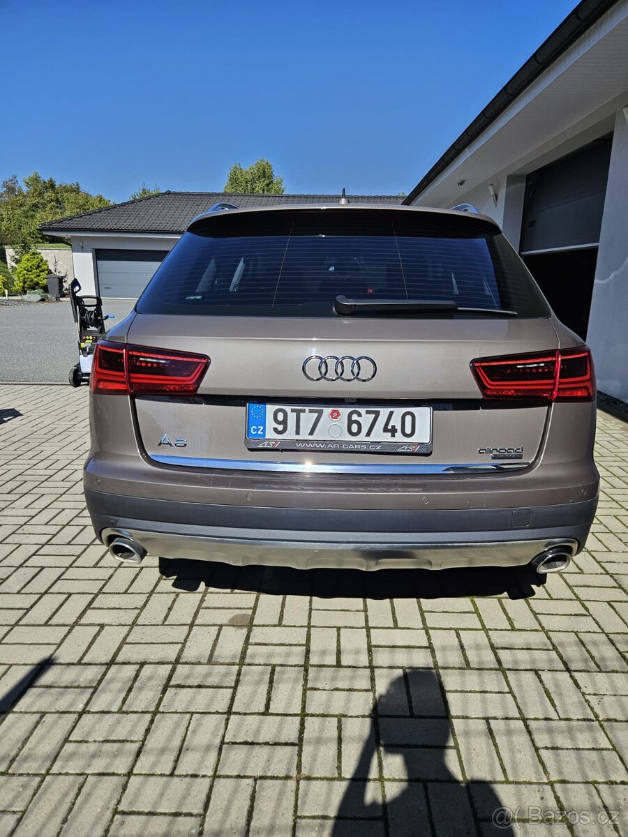 Audi A6 allroad 6/2017 - 4