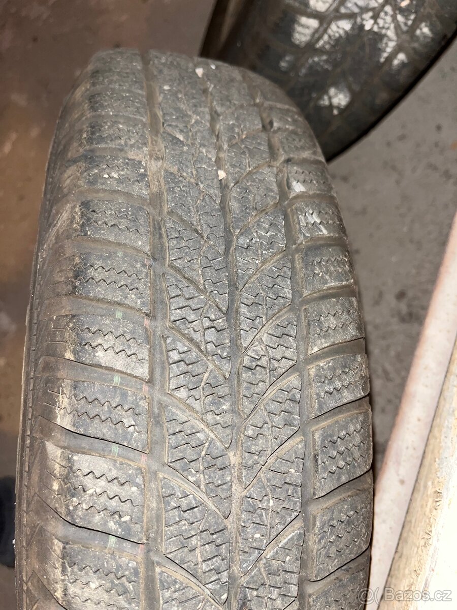 Kola Škoda 4x130 165/80 r13 - 4