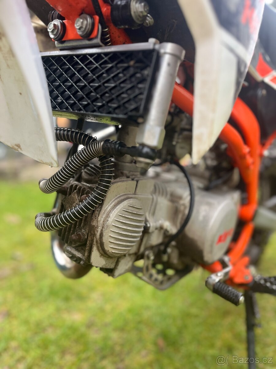 Prodej Kayo 140ccm - 4
