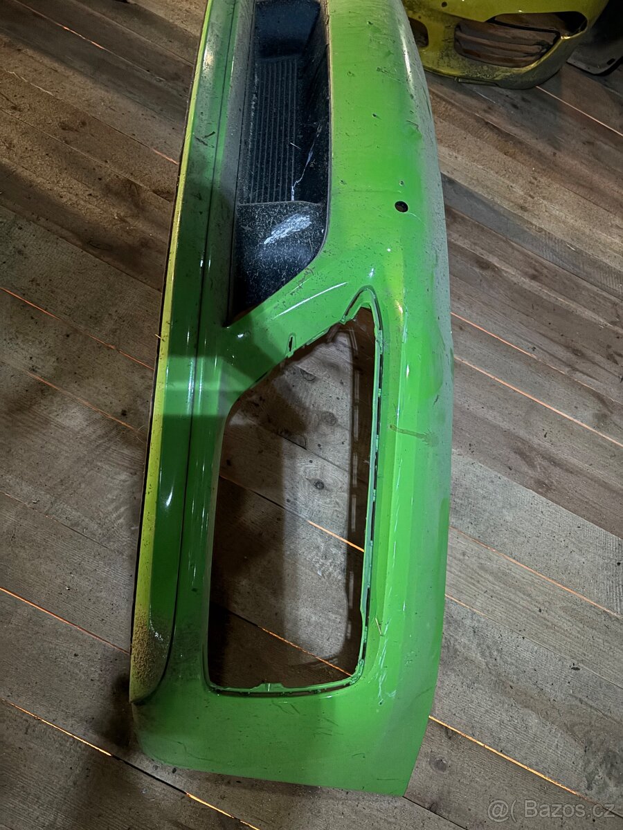 Porsche 992 naraznik - 4