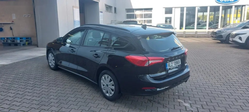 Ford Focus, 1,0 EcoBoost Trend kombi - 4