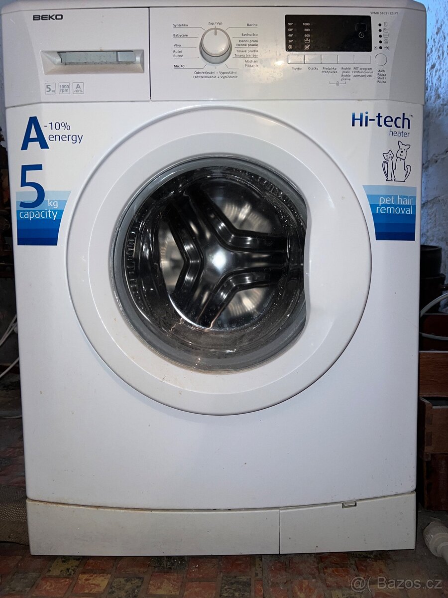 Beko - 45 cm, 5 kg - 4