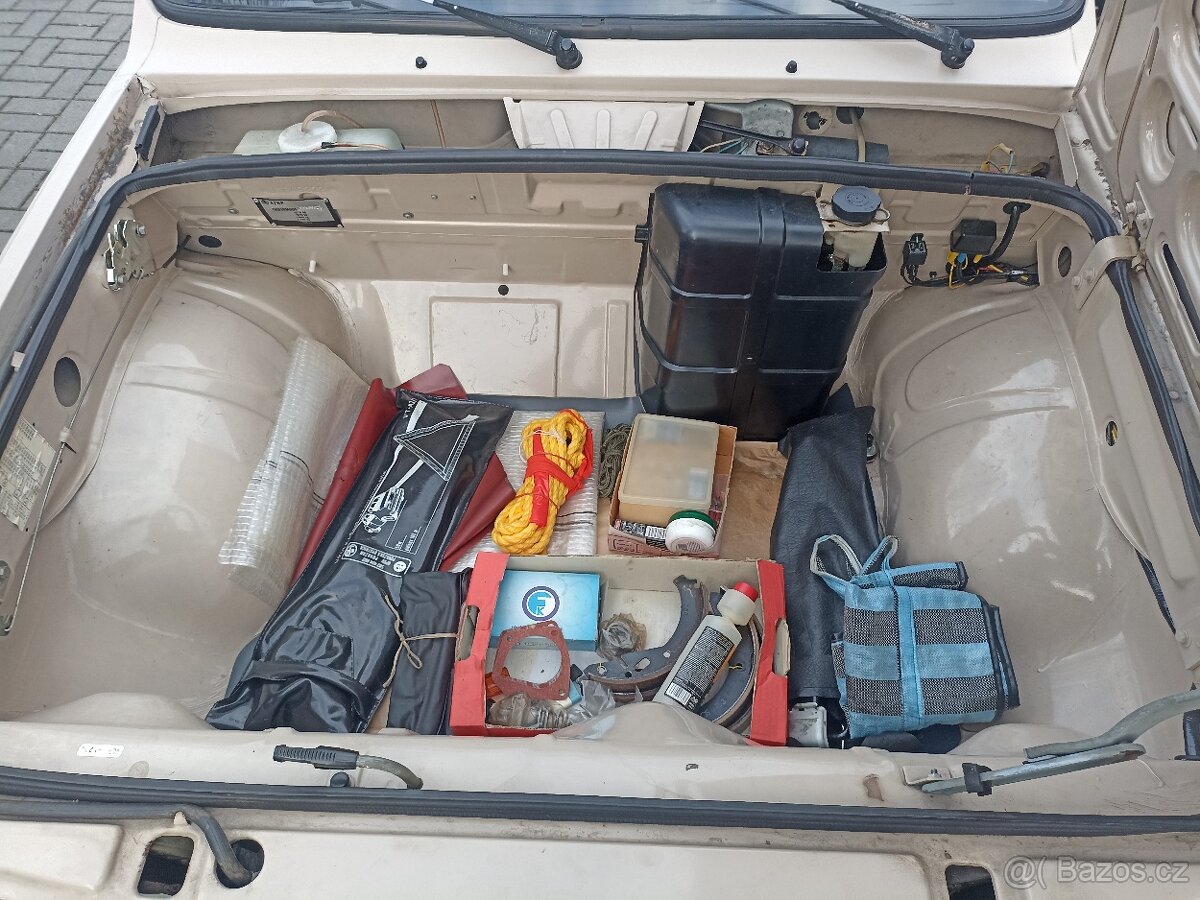 prodám Škoda 105L - 4