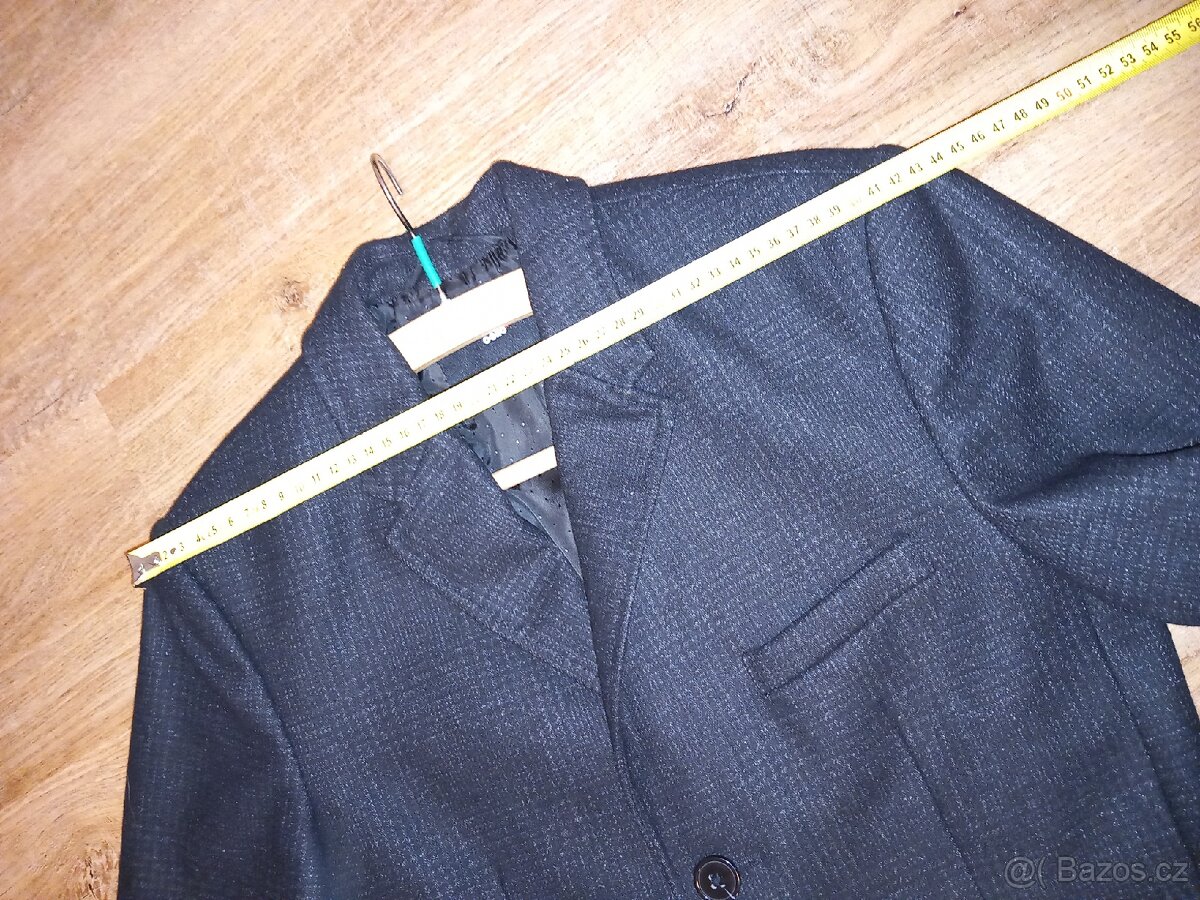 Pánský kabát Celio vel. S - 4