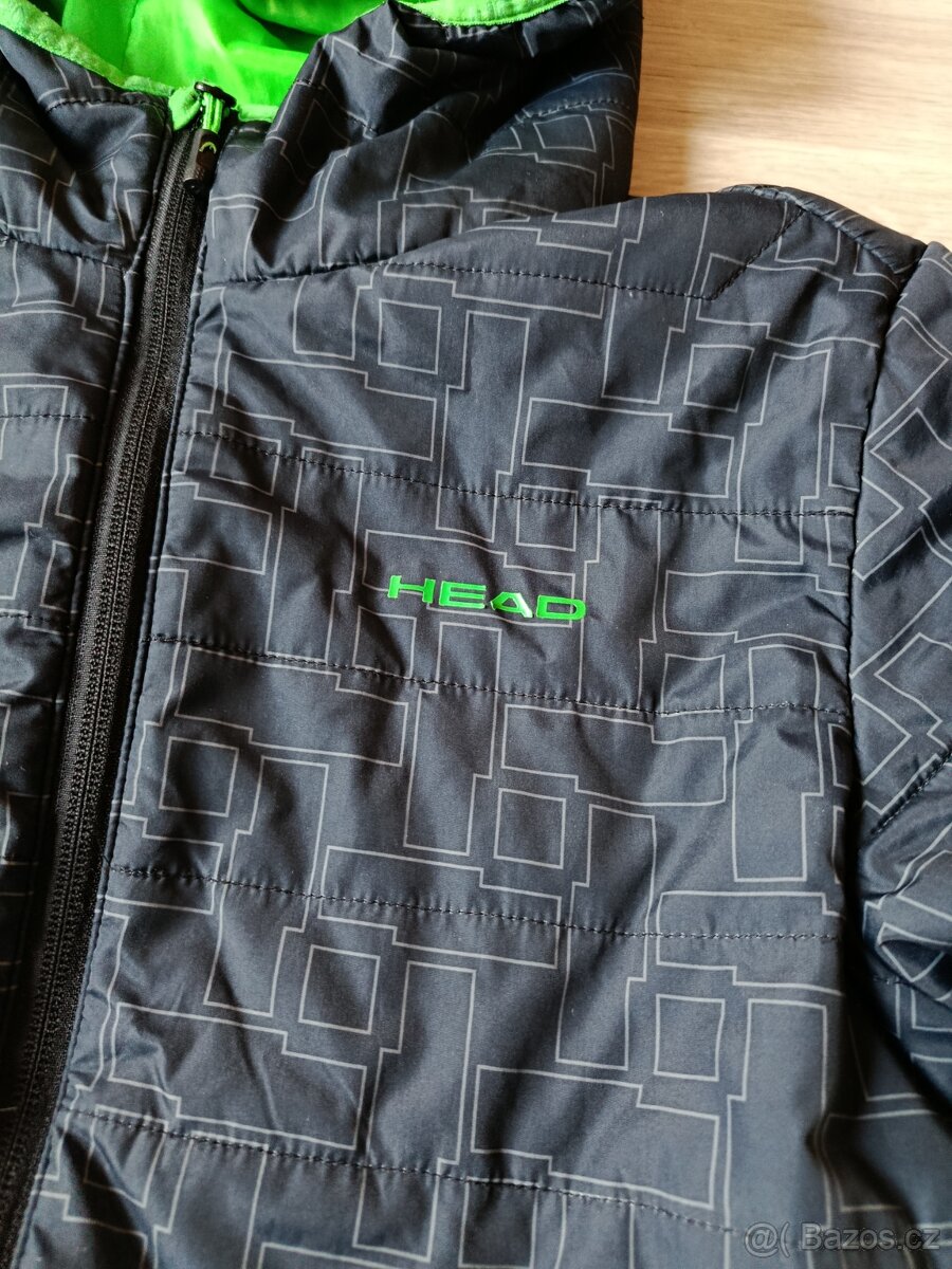 Prošívaná bunda Head - 4