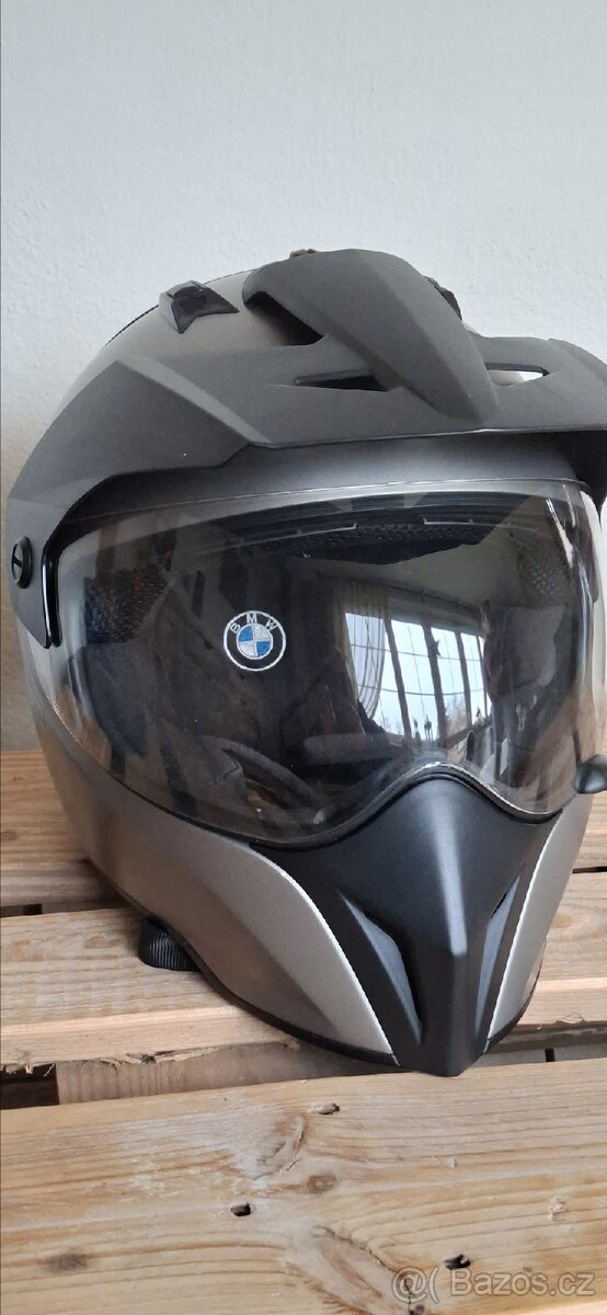 Helma BMW Enduro ECE - 4