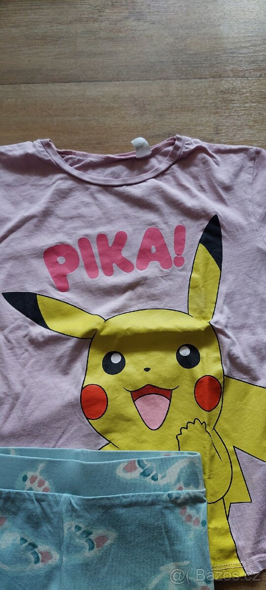 Dívčí oblečení - 2, velikost: 134-140 - 4