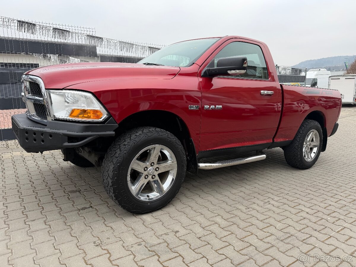 🇺🇸 Dodge Ram 5,7hemi 2wd 4wd (4x4) automat, nova stk 🇺🇸 - 4