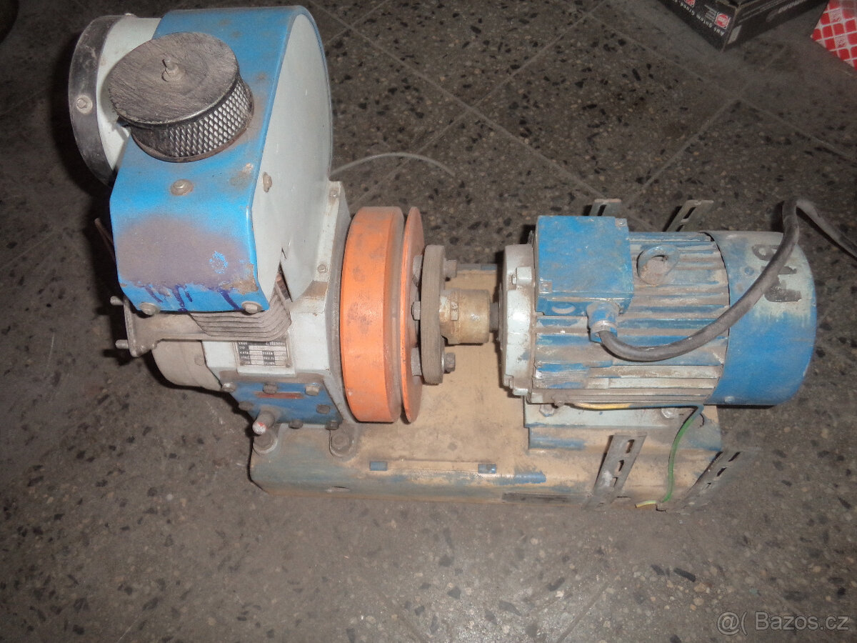 Kompresor Orlík - 4