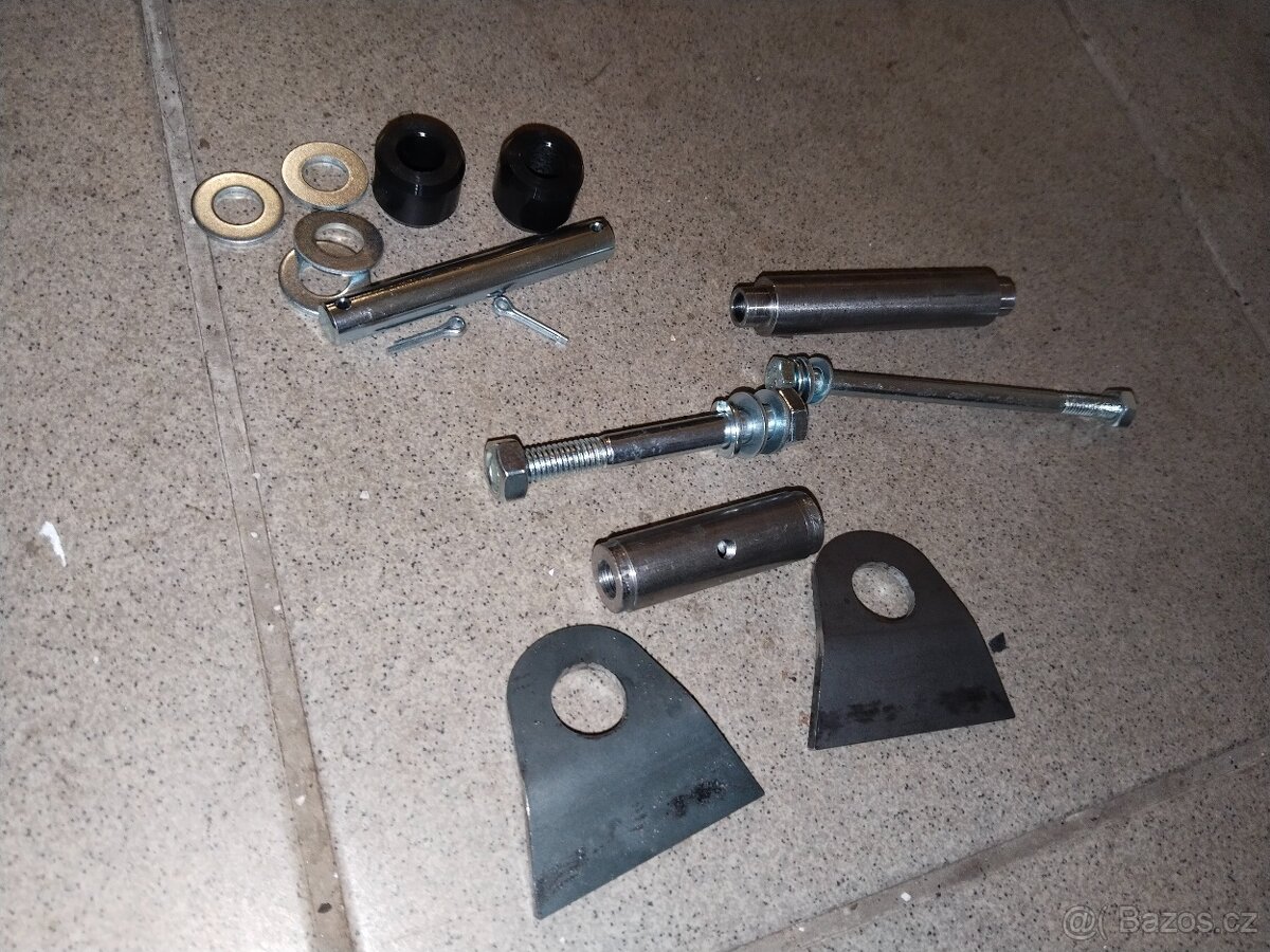 Opravná sada sedla Čz 150 - 4