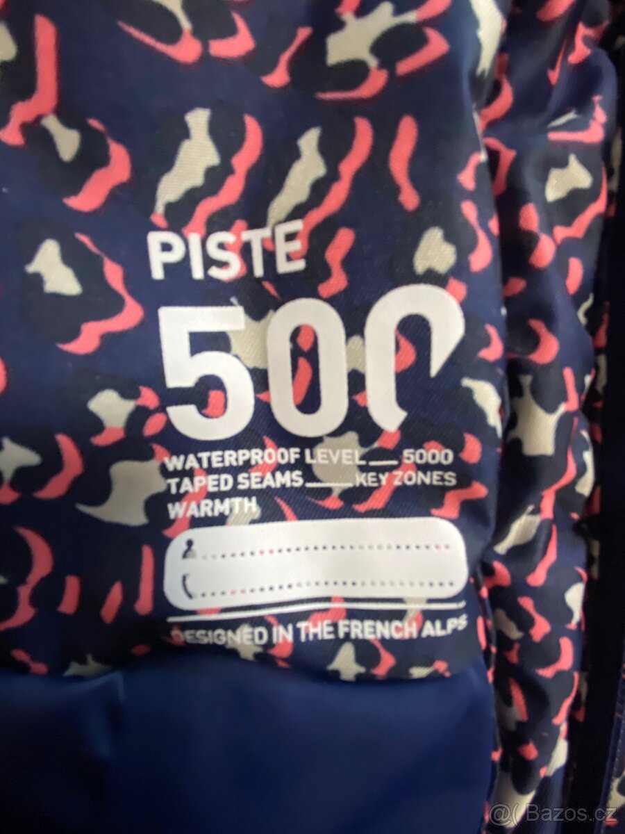 Zimní dívčí bunda - 4