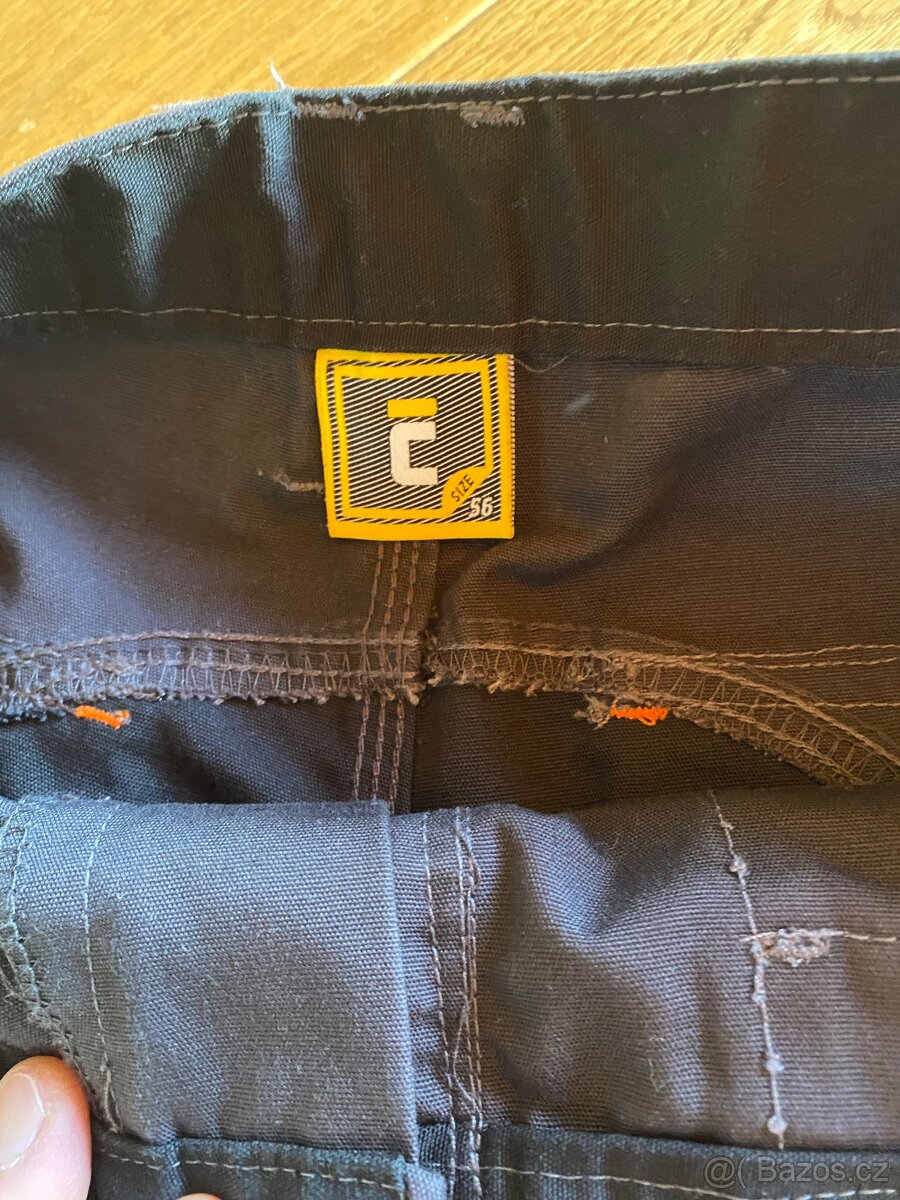 kraťase emerton - 4