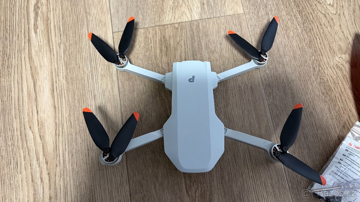 Potensic Atom 2 Fly More Combo - TOP - 4