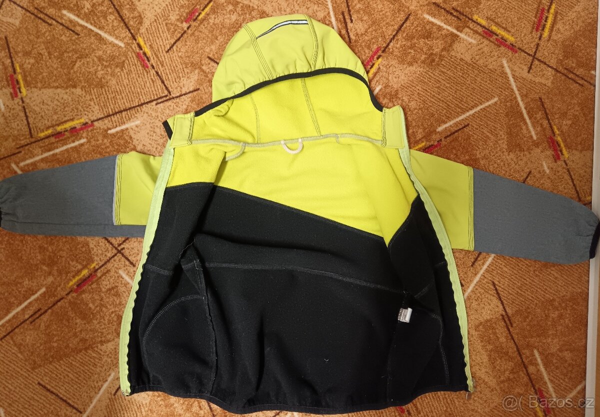 Softshellová bunda 110 - 4