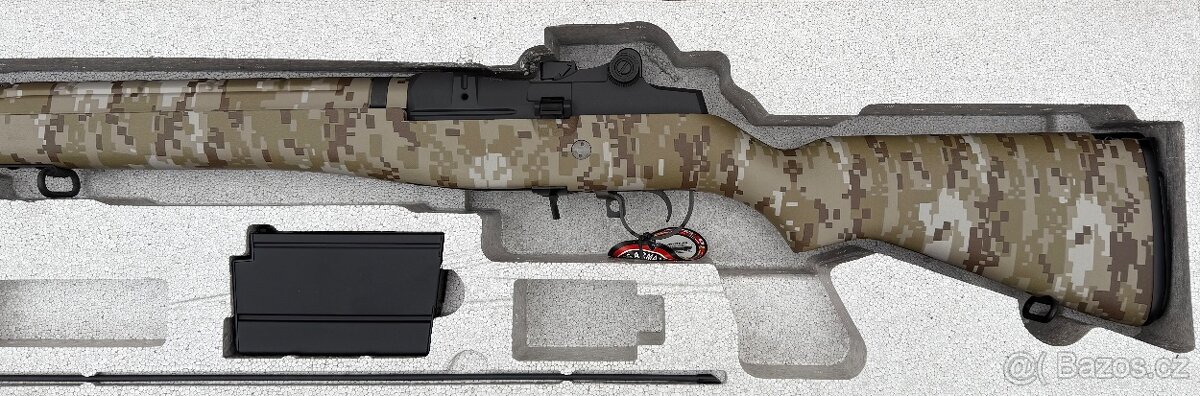 M14 G&G DDC ETU airsoft NOVÁ - 4