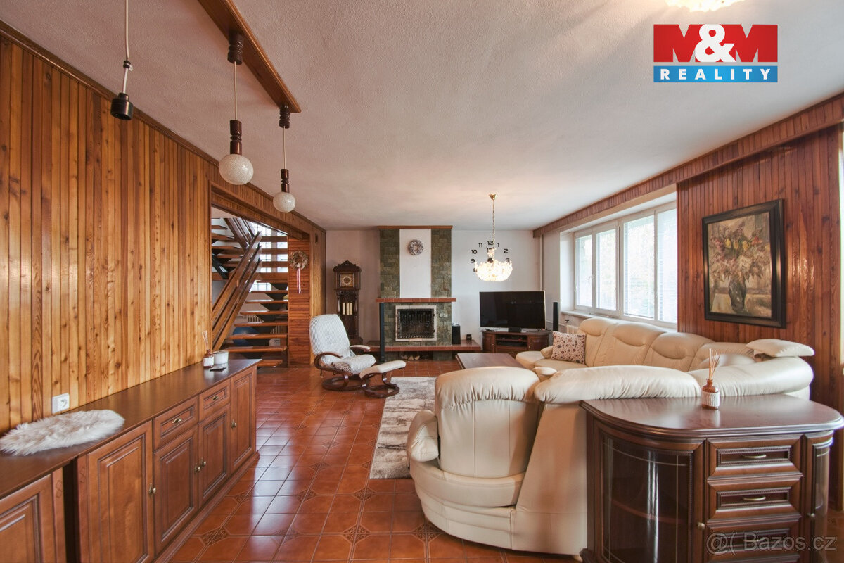 Prodej rodinného domu, 221 m², Kunín - 4