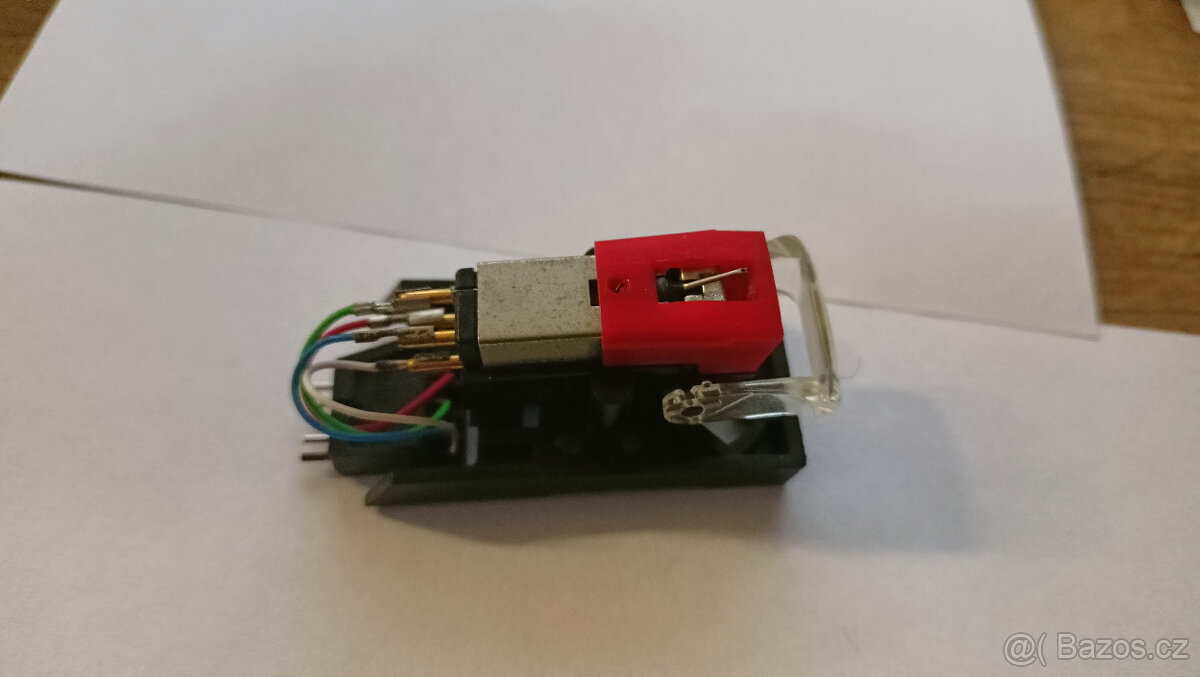 Gramofonová přenoska - 4