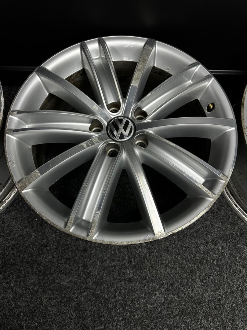 Alu VW Tiguan 5x112 r18 - 4