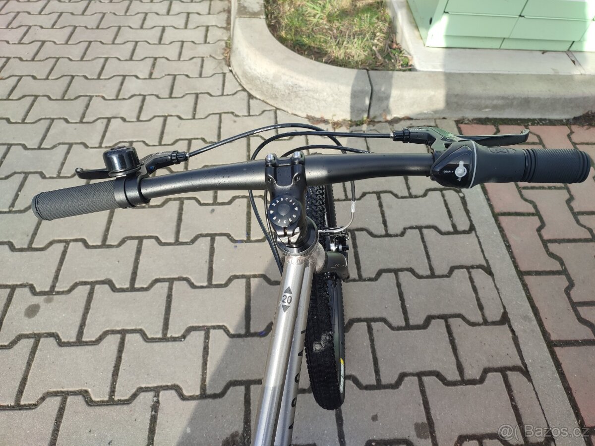 Prodám dětské kolo Rascal vel.20 - 4