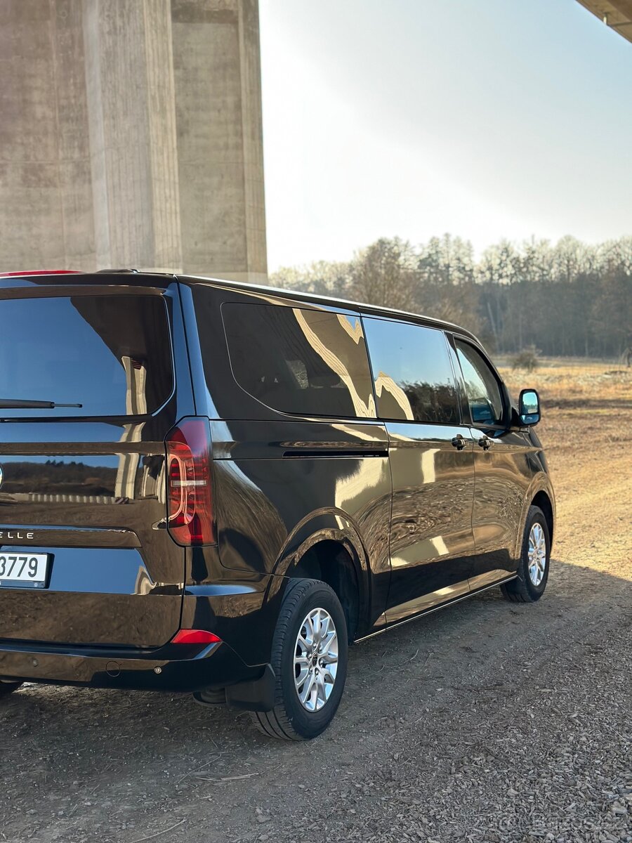 Volkswagen Caravella T6 T7 - 4