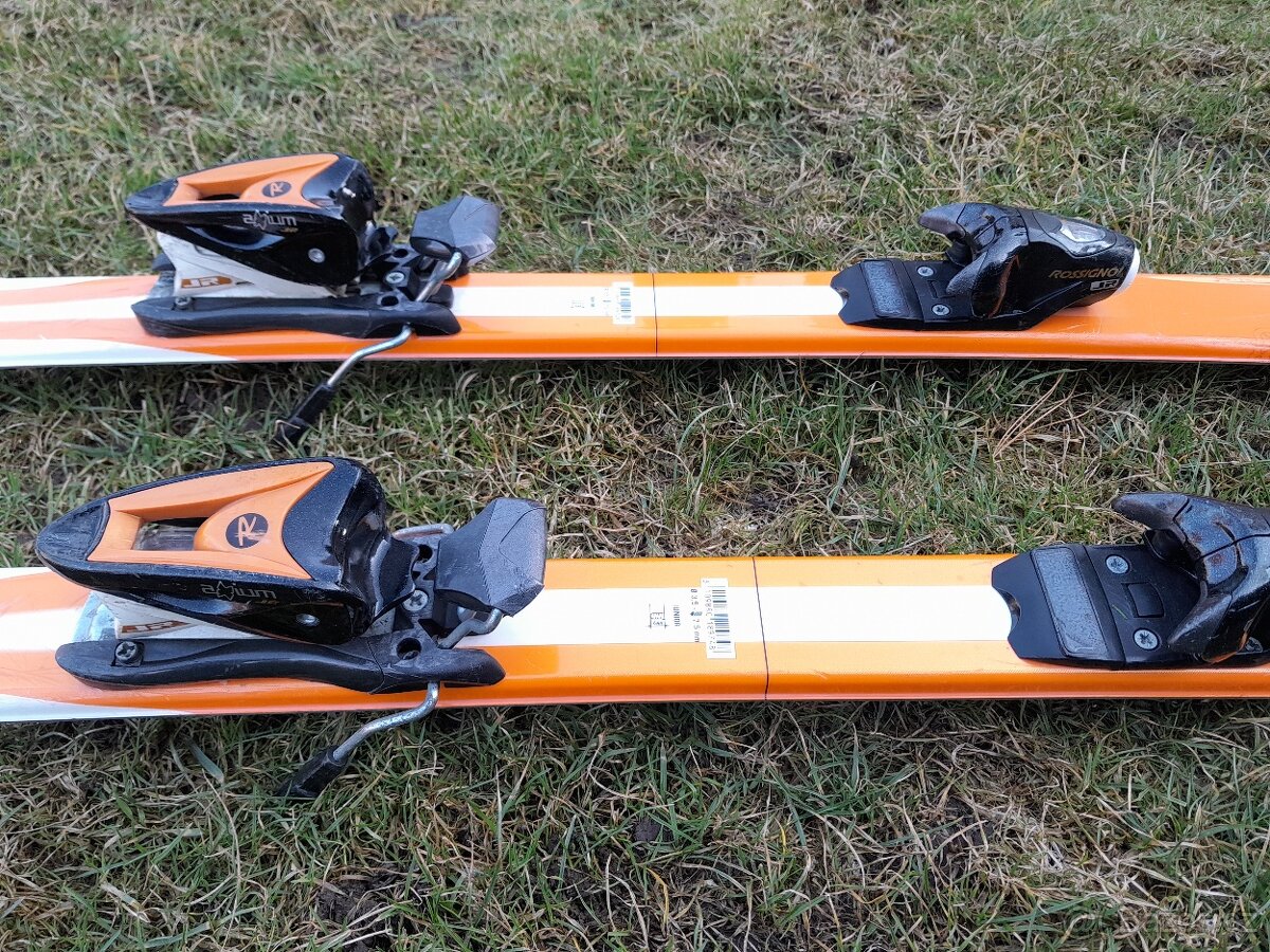 Prodám lyže Rossignol 140 - 4