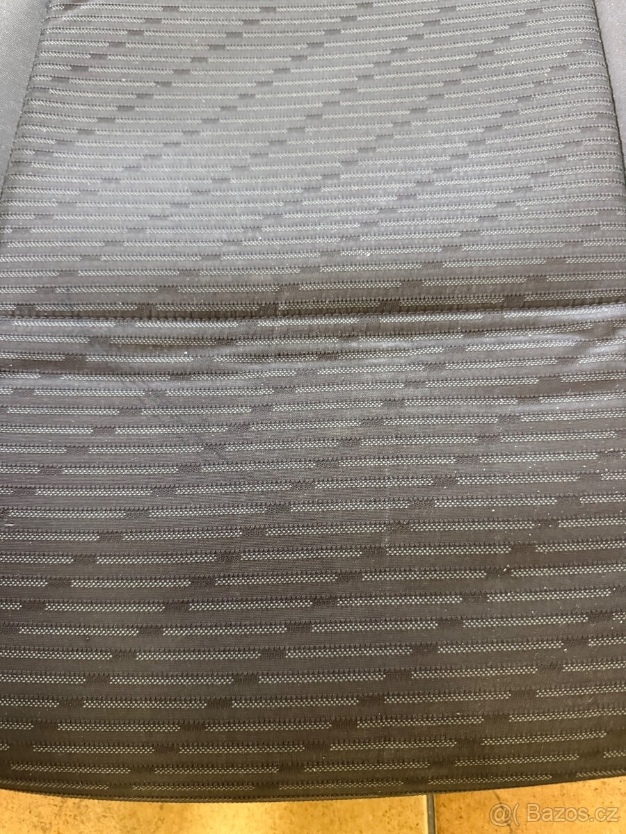 Potah sedačka řidič VW Multivan T5 Comfortline - 4