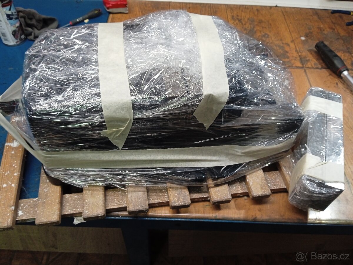 Strojní svěrák - 4