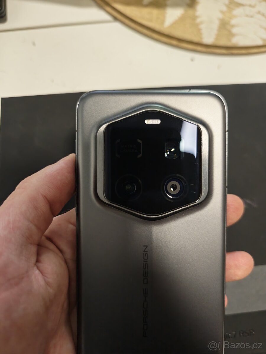 Honor Magic 7 RSR PORSCHE DESIGN - 4