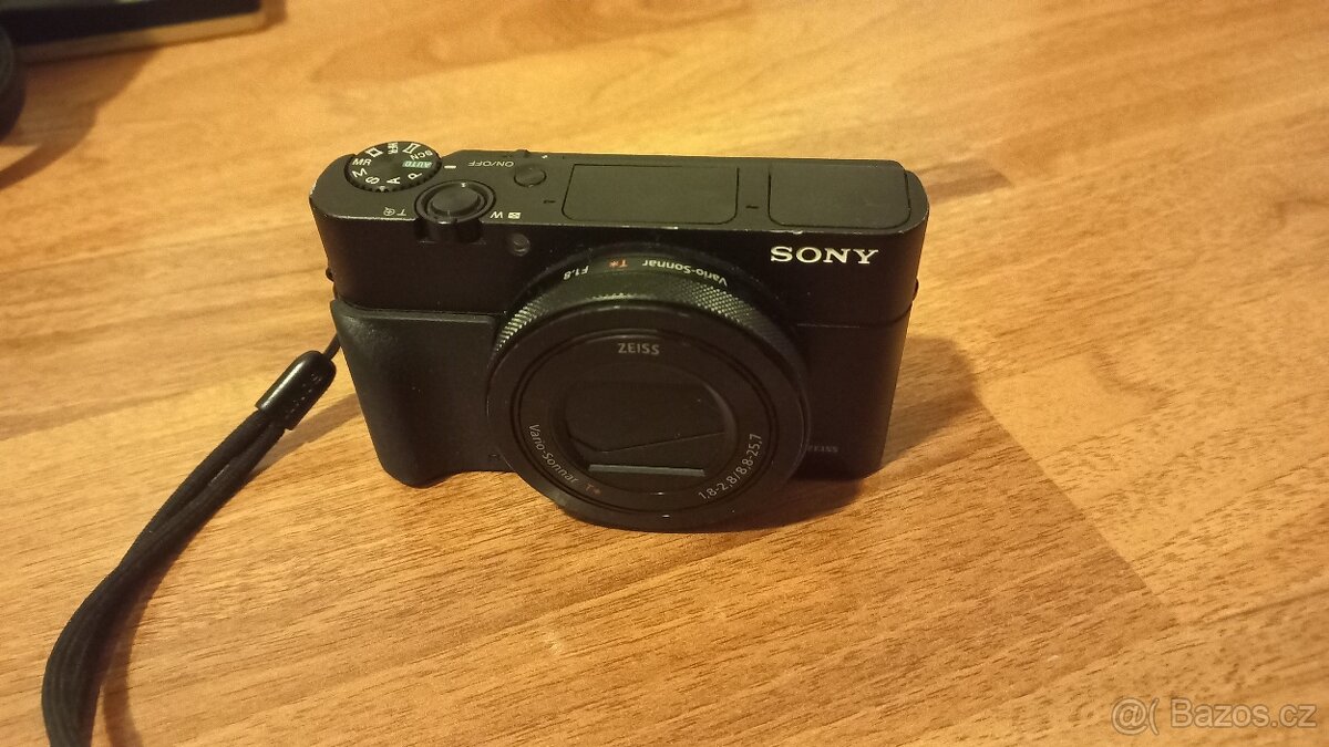 Sony DSC RX100 V a příslušenství - 4