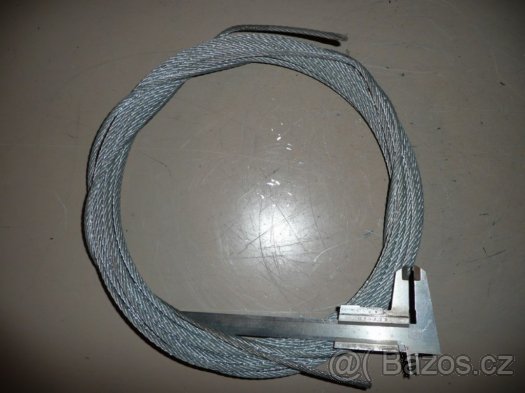 Ocelová lana - 4
