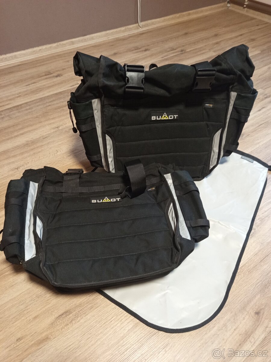 Bumot boční brašny - 4