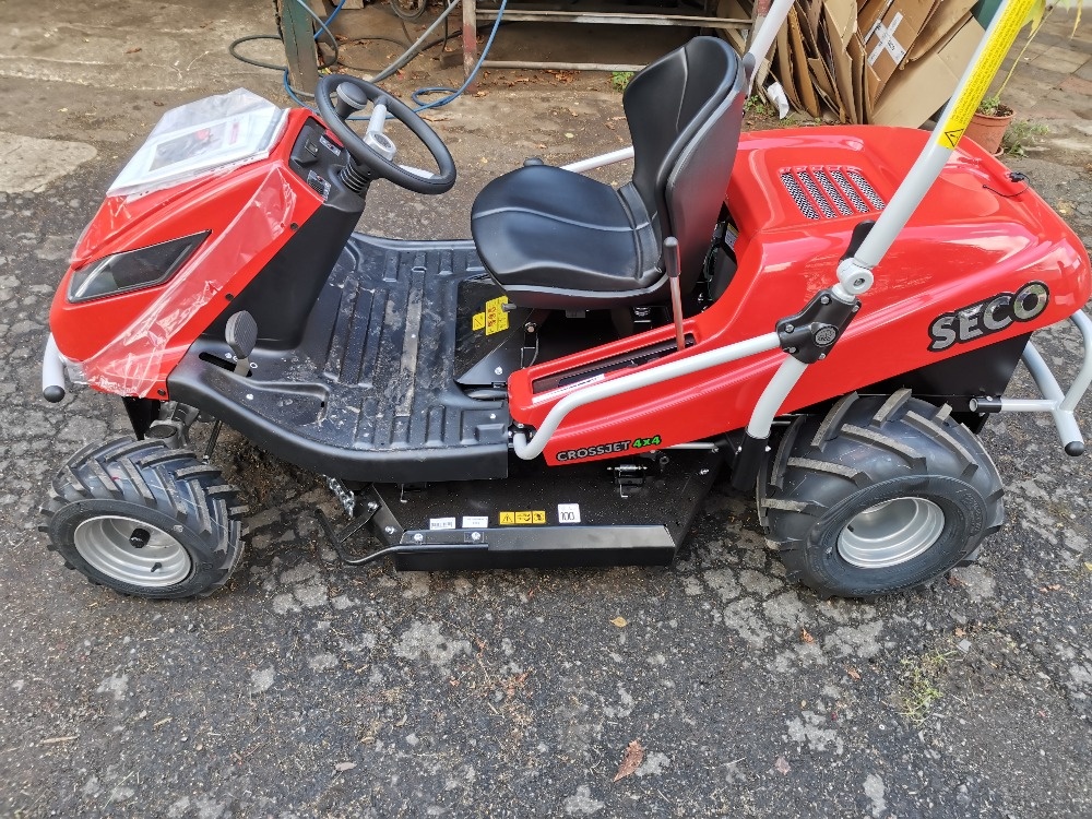 SECO Crossjet 4x4 - 4