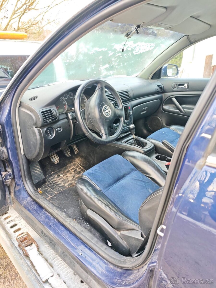Passat b5.5 1.8t náhradní díly - 4